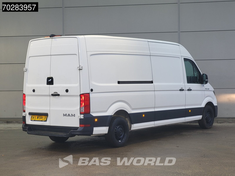 Volkswagen Crafter 140pk Automaat L4H3 Airco Parkeersensoren L3H2 14m3 Airco - Furgón: foto 5 Volkswagen Crafter 140pk Automaat L4H3 Airco Parkeersensoren L3H2 14m3 Airco - Furgón: foto 5