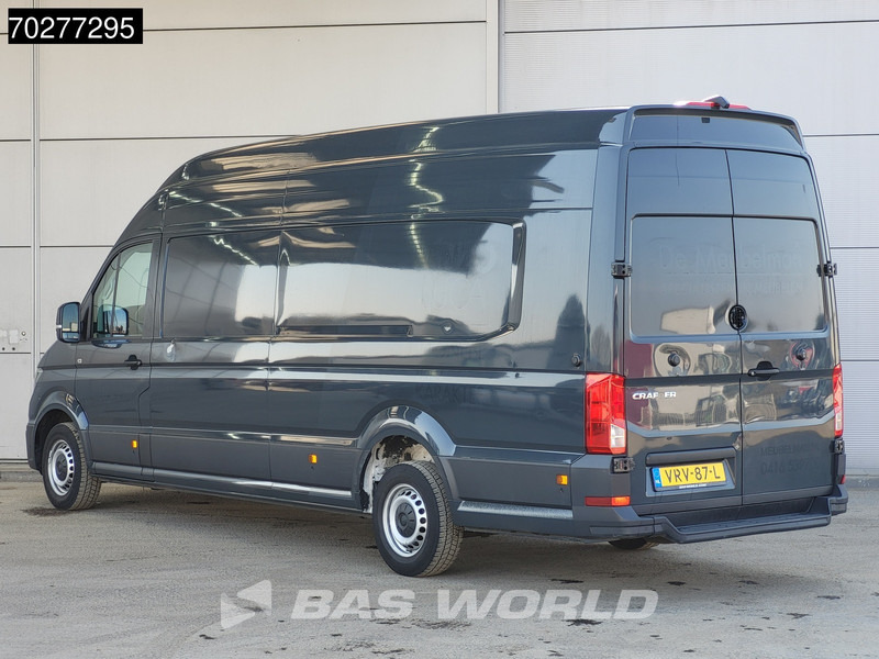 Volkswagen Crafter 140pk Automaat L5H4 Airco Cruise Camera Parkeersensoren L4H3 Euro6 Hoog Dak 18m3 Airco Cruise control - Furgón: foto 2 Volkswagen Crafter 140pk Automaat L5H4 Airco Cruise Camera Parkeersensoren L4H3 Euro6 Hoog Dak 18m3 Airco Cruise control - Furgón: foto 2