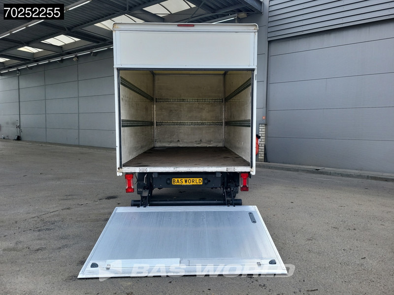 Volkswagen Crafter 140pk ENGINE PROBLEM! Laadklep Bakwagen Airco Euro6 Meubelbak Koffer 20m3 Airco - Furgoneta caja cerrada: foto 3 Volkswagen Crafter 140pk ENGINE PROBLEM! Laadklep Bakwagen Airco Euro6 Meubelbak Koffer 20m3 Airco - Furgoneta caja cerrada: foto 3