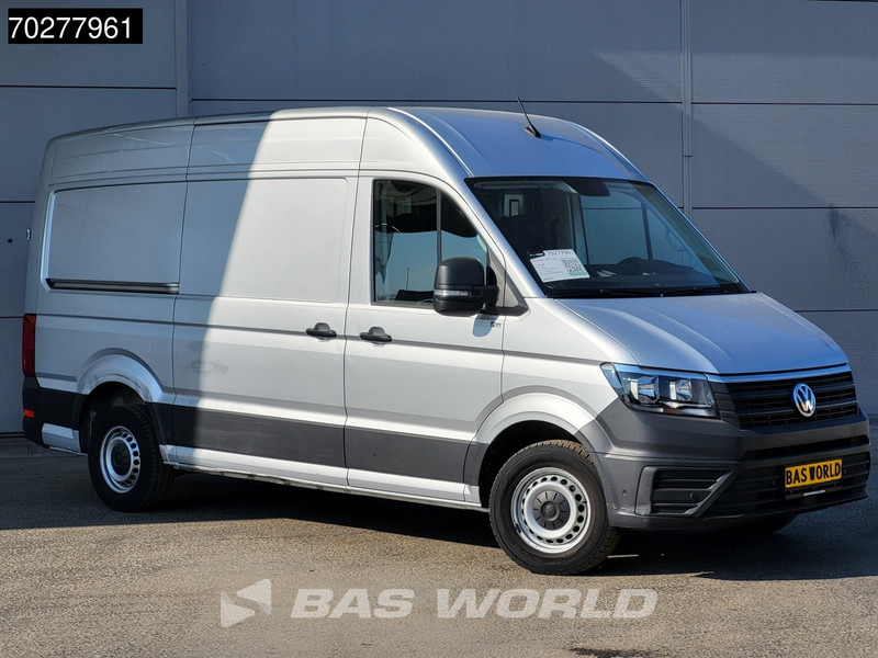 Volkswagen Crafter 140pk L2H2 Airco Cruise Carplay Parkeersensoren L2 11m3 Airco - Furgón: foto 3 Volkswagen Crafter 140pk L2H2 Airco Cruise Carplay Parkeersensoren L2 11m3 Airco - Furgón: foto 3