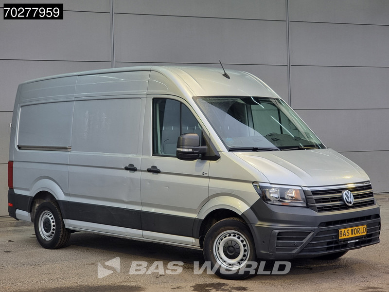 Volkswagen Crafter 140pk L3H3 Airco Parkeersensoren Carplay Euro6 L2H2 11m3 Airco - Furgón: foto 3 Volkswagen Crafter 140pk L3H3 Airco Parkeersensoren Carplay Euro6 L2H2 11m3 Airco - Furgón: foto 3