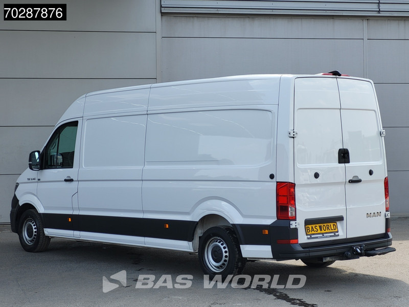 Volkswagen Crafter 140pk L4H3 Trekhaak Airco Cruise Camera Parkeersensoren Euro6 L3H2 15m3 Airco Cruise control - Furgón: foto 2 Volkswagen Crafter 140pk L4H3 Trekhaak Airco Cruise Camera Parkeersensoren Euro6 L3H2 15m3 Airco Cruise control - Furgón: foto 2