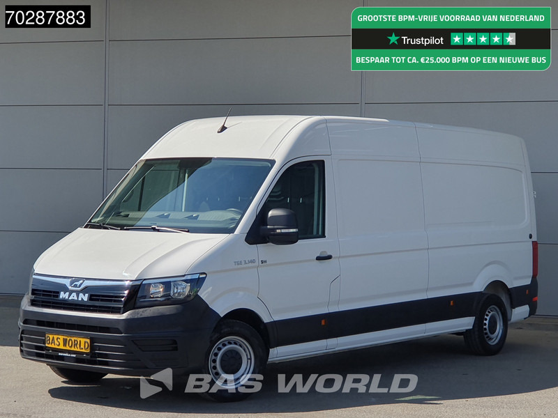Volkswagen Crafter 140pk L4H3 Trekhaak Airco Cruise Camera Parkeersensoren Euro6 L3H2 15m3 Airco Trekhaak Cruise control - Furgón: foto 1 Volkswagen Crafter 140pk L4H3 Trekhaak Airco Cruise Camera Parkeersensoren Euro6 L3H2 15m3 Airco Trekhaak Cruise control - Furgón: foto 1