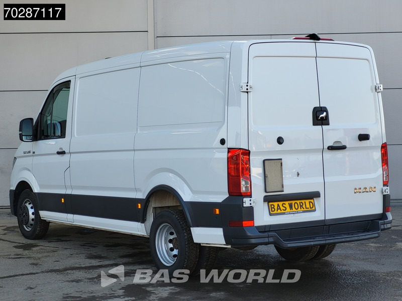 Volkswagen Crafter 177pk Automaat L3H2 180PK Dubbellucht 3t Trekgewicht Navi Camera Parkeersensoren Airco Cruise L2H1 Airco Cruise control - Furgón: foto 2 Volkswagen Crafter 177pk Automaat L3H2 180PK Dubbellucht 3t Trekgewicht Navi Camera Parkeersensoren Airco Cruise L2H1 Airco Cruise control - Furgón: foto 2