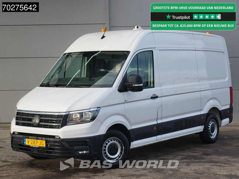 Volkswagen Crafter 177pk Automaat L3H3 Trekhaak Euro6 Airco Cruise Parkeersensoren L2H2 11m3 Airco Cruise control - Furgón: foto 1 Volkswagen Crafter 177pk Automaat L3H3 Trekhaak Euro6 Airco Cruise Parkeersensoren L2H2 11m3 Airco Cruise control - Furgón: foto 1
