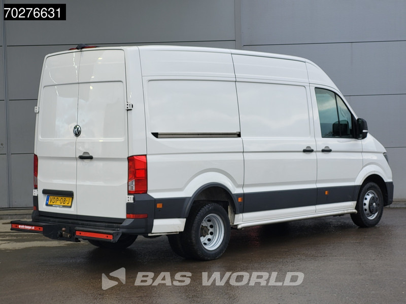 Volkswagen Crafter 177pk Dubbellucht Automaat L3H3 3,5t Trekhaak Navi Camera Parkeersensoren Airco Cruise L2H2 12m3 Airco Trekhaak Cruise control - Furgón: foto 5 Volkswagen Crafter 177pk Dubbellucht Automaat L3H3 3,5t Trekhaak Navi Camera Parkeersensoren Airco Cruise L2H2 12m3 Airco Trekhaak Cruise control - Furgón: foto 5