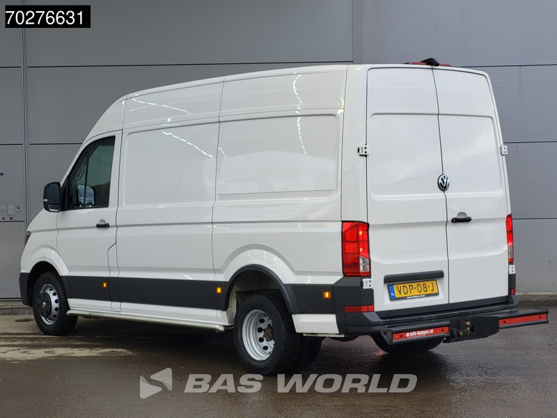 Volkswagen Crafter 177pk Dubbellucht Automaat L3H3 3,5t Trekhaak Navi Camera Parkeersensoren Airco Cruise L2H2 12m3 Airco Trekhaak Cruise control - Furgón: foto 2 Volkswagen Crafter 177pk Dubbellucht Automaat L3H3 3,5t Trekhaak Navi Camera Parkeersensoren Airco Cruise L2H2 12m3 Airco Trekhaak Cruise control - Furgón: foto 2