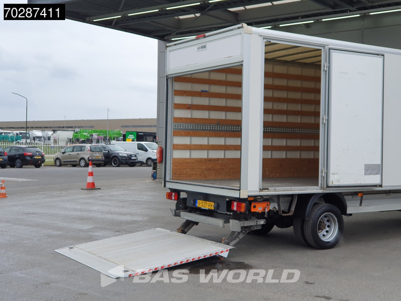 Volkswagen Crafter 177pk Laadklep Zijdeur Bakwagen Airco Cruise Camera Lat om Lat D'Hollandia Euro6 Meubelbak Koffer 21m3 Airco Cruise control - Furgoneta caja cerrada: foto 3 Volkswagen Crafter 177pk Laadklep Zijdeur Bakwagen Airco Cruise Camera Lat om Lat D'Hollandia Euro6 Meubelbak Koffer 21m3 Airco Cruise control - Furgoneta caja cerrada: foto 3