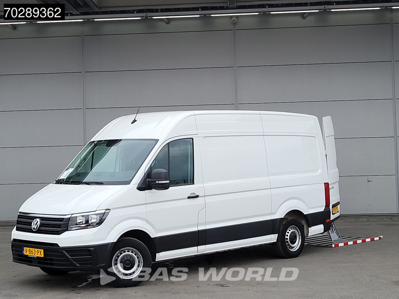 Volkswagen Crafter Easy Loader 500KG L3H3 Trekhaak Airco Cruise Euro6 L2H2 12m3 Airco Trekhaak Cruise control - Furgón: foto 2 Volkswagen Crafter Easy Loader 500KG L3H3 Trekhaak Airco Cruise Euro6 L2H2 12m3 Airco Trekhaak Cruise control - Furgón: foto 2