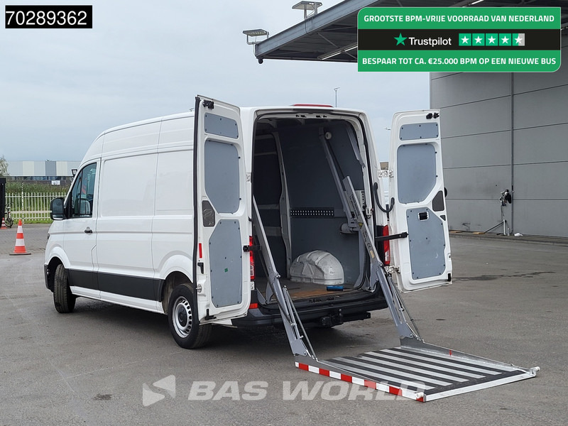 Volkswagen Crafter Easy Loader 500KG L3H3 Trekhaak Airco Cruise Euro6 L2H2 12m3 Airco Trekhaak Cruise control - Furgón: foto 1 Volkswagen Crafter Easy Loader 500KG L3H3 Trekhaak Airco Cruise Euro6 L2H2 12m3 Airco Trekhaak Cruise control - Furgón: foto 1