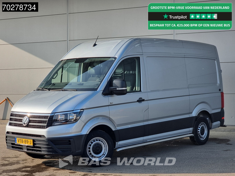 Volkswagen Crafter L3H3 Airco Cruise Camera Euro6 L2H2 11m3 Airco Cruise control - Furgoneta pequeña: foto 1 Volkswagen Crafter L3H3 Airco Cruise Camera Euro6 L2H2 11m3 Airco Cruise control - Furgoneta pequeña: foto 1