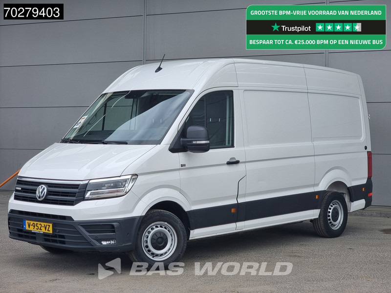 Volkswagen E-Crafter 136pk Elektrisch Automaat L3H3 115 WLTP 36kWh LED Airco Cruise Camera Parkeersensoren L2H2 11m3 Airco Cruise control - Furgón, Furgoneta eléctrica: foto 1 Volkswagen E-Crafter 136pk Elektrisch Automaat L3H3 115 WLTP 36kWh LED Airco Cruise Camera Parkeersensoren L2H2 11m3 Airco Cruise control - Furgón, Furgoneta eléctrica: foto 1