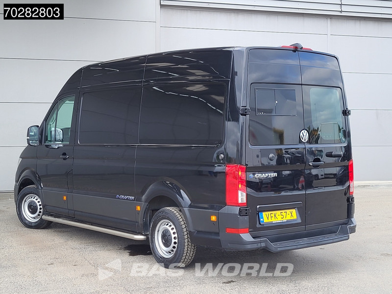 Volkswagen E-Crafter 136pk Elektrisch WLTP 115KM 36kWh L3H3 Automaat LED Navi Airco Cruise Camera Parkeersensoren L2H2 12m3 Airco - Furgón, Furgoneta eléctrica: foto 2 Volkswagen E-Crafter 136pk Elektrisch WLTP 115KM 36kWh L3H3 Automaat LED Navi Airco Cruise Camera Parkeersensoren L2H2 12m3 Airco - Furgón, Furgoneta eléctrica: foto 2