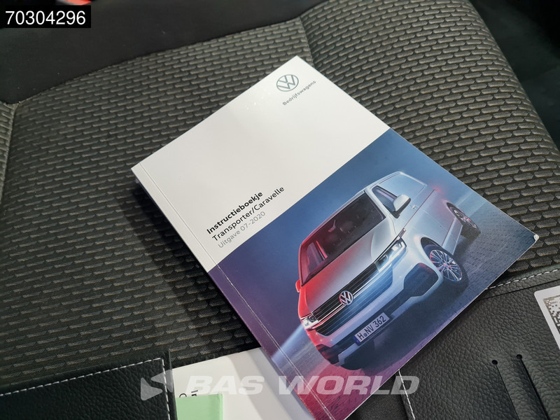 Furgoneta pequeña Volkswagen Transporter 110PK L2H1 Trekhaak Airco Cruise Parkeersensoren Euro6 L2 Airco Trekhaak Cruise control: foto 19 Furgoneta pequeña Volkswagen Transporter 110PK L2H1 Trekhaak Airco Cruise Parkeersensoren Euro6 L2 Airco Trekhaak Cruise control: foto 19