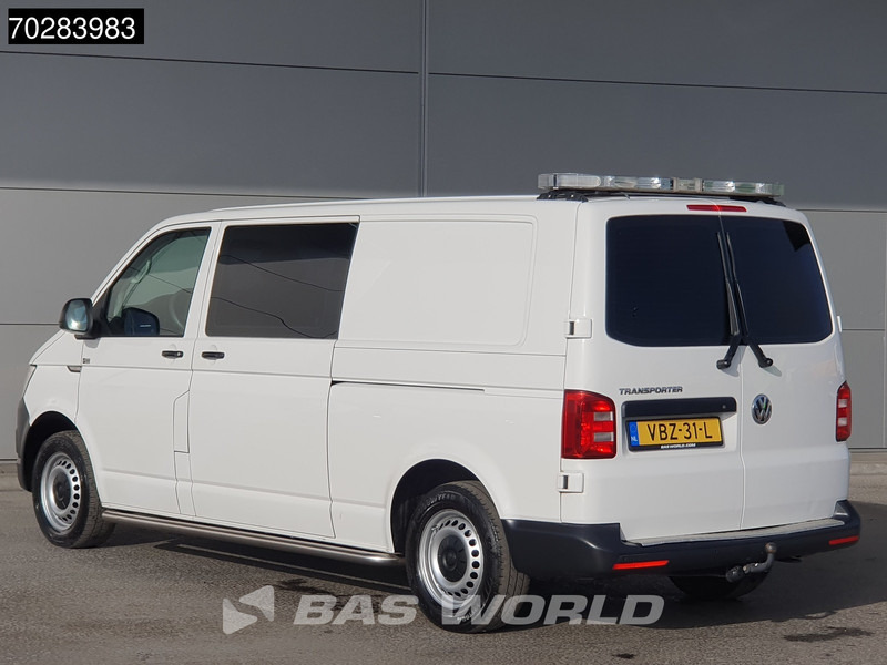 Volkswagen Transporter 150PK Dubbel Cabine Automaat L2H1 Navi Trekhaak Airco Cruise Parkeersensoren L2 DC Mixto Doka 4m3 Airco Trekhaak Cruise control - Furgón: foto 2 Volkswagen Transporter 150PK Dubbel Cabine Automaat L2H1 Navi Trekhaak Airco Cruise Parkeersensoren L2 DC Mixto Doka 4m3 Airco Trekhaak Cruise control - Furgón: foto 2