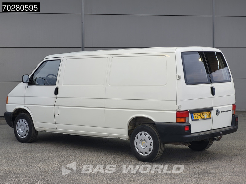 Volkswagen Transporter UNIEK! 2.5 TDI 5 cylinder 98.808 kmNAP!!!! Trekhaak L2H1 Camper basis Trekhaak - Furgoneta pequeña: foto 5 Volkswagen Transporter UNIEK! 2.5 TDI 5 cylinder 98.808 kmNAP!!!! Trekhaak L2H1 Camper basis Trekhaak - Furgoneta pequeña: foto 5
