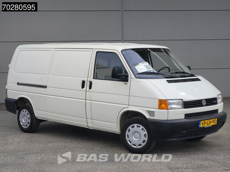 Volkswagen Transporter UNIEK! 2.5 TDI 5 cylinder 98.808 kmNAP!!!! Trekhaak L2H1 Camper basis Trekhaak - Furgoneta pequeña: foto 3 Volkswagen Transporter UNIEK! 2.5 TDI 5 cylinder 98.808 kmNAP!!!! Trekhaak L2H1 Camper basis Trekhaak - Furgoneta pequeña: foto 3