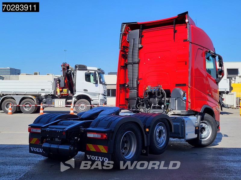 Volvo FH 500 6X2 Retarder I-Parkcool Lift-Lenkachse ACC LED Euro 6 - Cabeza tractora: foto 5 Volvo FH 500 6X2 Retarder I-Parkcool Lift-Lenkachse ACC LED Euro 6 - Cabeza tractora: foto 5