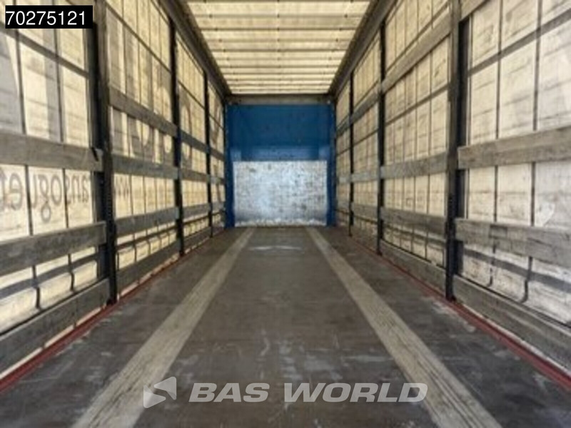 Lecitrailer LTP-3E Tautliner Techo Elevable - Semirremolque lona: foto 3 Lecitrailer LTP-3E Tautliner Techo Elevable - Semirremolque lona: foto 3
