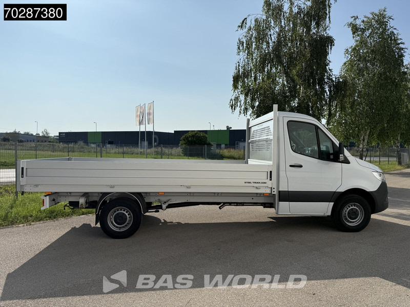 Furgoneta caja abierta Mercedes-Benz Sprinter 317 CDI Open Laadbak Airco Cruise MBUX CarPlay Euro6 Pritsche Pickup Open Box A/C Cruise control: foto 8 Furgoneta caja abierta Mercedes-Benz Sprinter 317 CDI Open Laadbak Airco Cruise MBUX CarPlay Euro6 Pritsche Pickup Open Box A/C Cruise control: foto 8