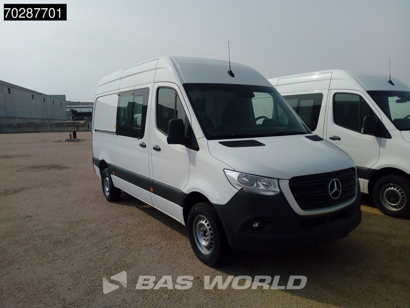 Mercedes-Benz Sprinter 417 CDI L2H2 Airco Euro6 L2 11m3 A/C - Furgoneta caja cerrada: foto 3 Mercedes-Benz Sprinter 417 CDI L2H2 Airco Euro6 L2 11m3 A/C - Furgoneta caja cerrada: foto 3