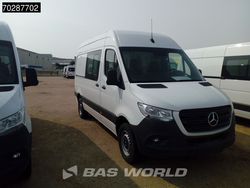 Mercedes-Benz Sprinter 419 CDI L2H2 Airco Euro6 L2 11m3 A/C - Furgoneta caja cerrada: foto 3 Mercedes-Benz Sprinter 419 CDI L2H2 Airco Euro6 L2 11m3 A/C - Furgoneta caja cerrada: foto 3