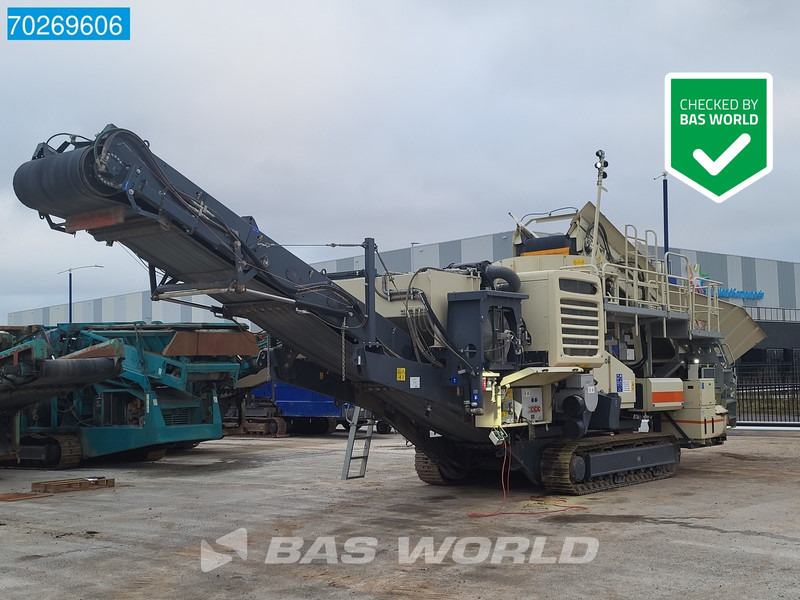 Metso LT 300HP - Machacadora: foto 1 Metso LT 300HP - Machacadora: foto 1