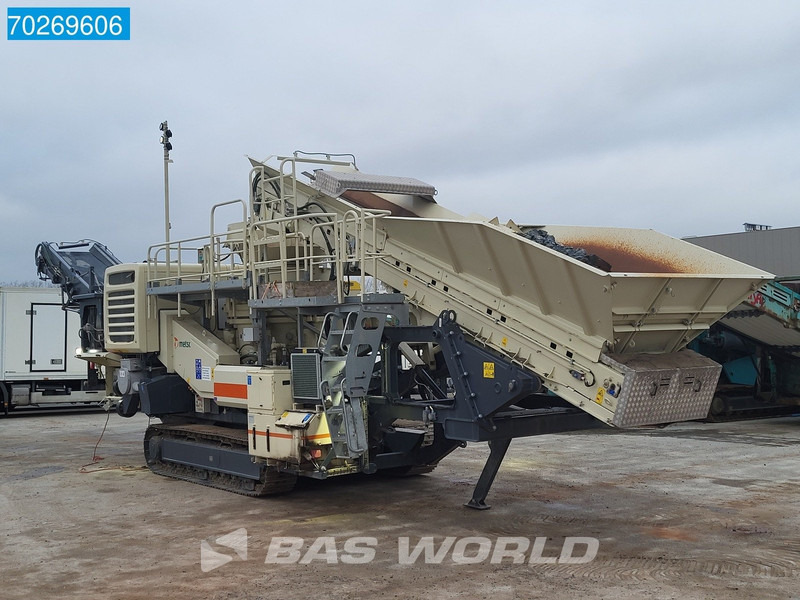 Metso LT 300HP - Machacadora: foto 5 Metso LT 300HP - Machacadora: foto 5