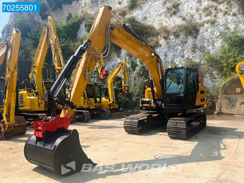 Sany SY135 NEW UNUSED - Excavadora de cadenas: foto 1 Sany SY135 NEW UNUSED - Excavadora de cadenas: foto 1