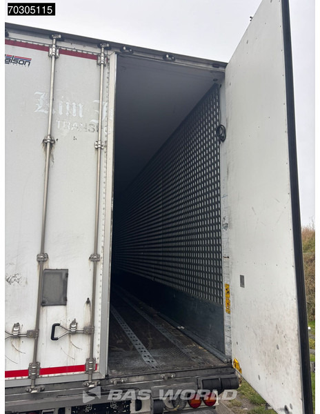 Talson F1227 Mega Rollerbett Luchtvracht - Semirremolque caja cerrada: foto 5 Talson F1227 Mega Rollerbett Luchtvracht - Semirremolque caja cerrada: foto 5