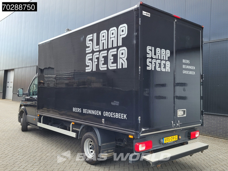 Volkswagen Crafter 177pk Bakwagen 177PK Dubbellucht Navi Airco Cruise Parkeersensoren Euro6 Meubelbak Koffer 21m3 Cruise control - Furgoneta caja cerrada: foto 2 Volkswagen Crafter 177pk Bakwagen 177PK Dubbellucht Navi Airco Cruise Parkeersensoren Euro6 Meubelbak Koffer 21m3 Cruise control - Furgoneta caja cerrada: foto 2