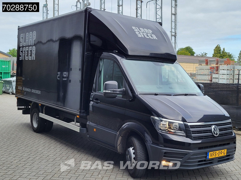 Volkswagen Crafter 177pk Bakwagen 177PK Dubbellucht Navi Airco Cruise Parkeersensoren Euro6 Meubelbak Koffer 21m3 Cruise control - Furgoneta caja cerrada: foto 5 Volkswagen Crafter 177pk Bakwagen 177PK Dubbellucht Navi Airco Cruise Parkeersensoren Euro6 Meubelbak Koffer 21m3 Cruise control - Furgoneta caja cerrada: foto 5
