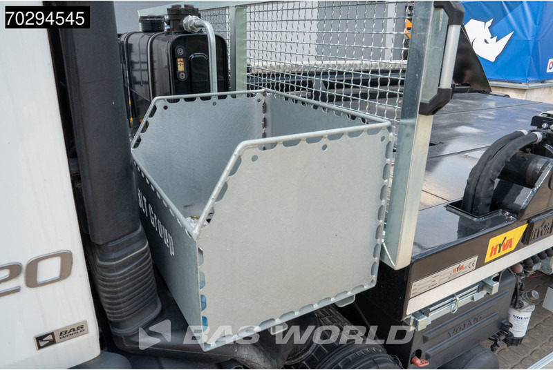 Leasing de Volvo FE 320 4X2 Hyva NG 2012 TAXL Automatic Euro 6 Volvo FE 320 4X2 Hyva NG 2012 TAXL Automatic Euro 6: foto 11