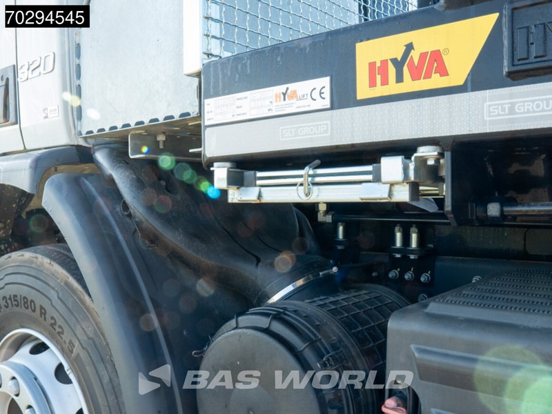 Leasing de Volvo FE 320 4X2 Hyva NG 2012 TAXL Automatic Euro 6 Volvo FE 320 4X2 Hyva NG 2012 TAXL Automatic Euro 6: foto 17