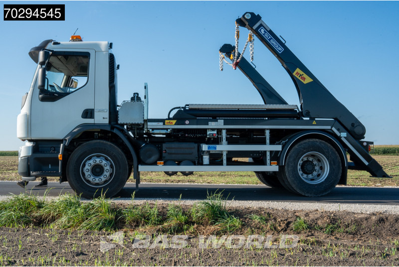 Leasing de Volvo FE 320 4X2 Hyva NG 2012 TAXL Automatic Euro 6 Volvo FE 320 4X2 Hyva NG 2012 TAXL Automatic Euro 6: foto 6
