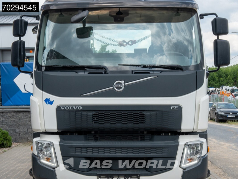 Leasing de Volvo FE 320 4X2 Hyva NG 2012 TAXL Automatic Euro 6 Volvo FE 320 4X2 Hyva NG 2012 TAXL Automatic Euro 6: foto 9