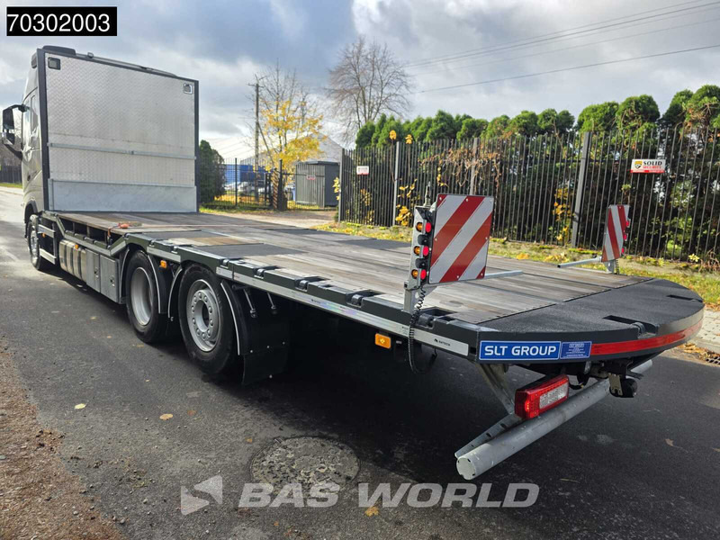 Volvo FH 500 6X2 NEW! Machine transporter Lift+steering Axle VEB+ Euro 6 - Camión caja abierta: foto 2 Volvo FH 500 6X2 NEW! Machine transporter Lift+steering Axle VEB+ Euro 6 - Camión caja abierta: foto 2