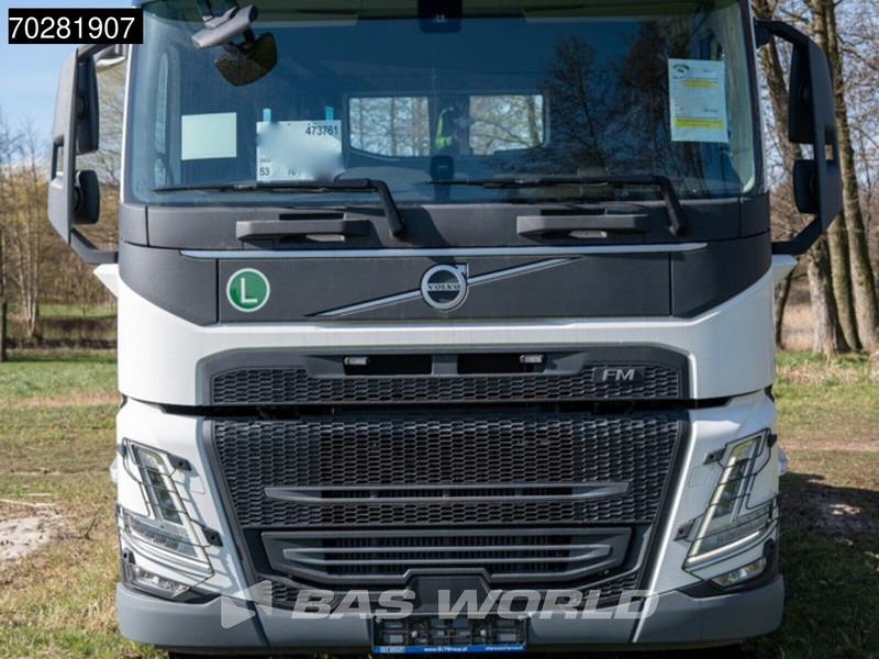 Volvo FM 500 6X2 21 Tonnes Hiab VLT21s59 Liftachse Euro 6 - Camión multibasculante: foto 5 Volvo FM 500 6X2 21 Tonnes Hiab VLT21s59 Liftachse Euro 6 - Camión multibasculante: foto 5