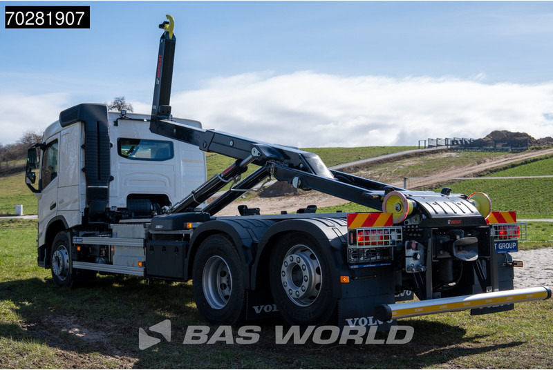 Volvo FM 500 6X2 21 Tonnes Hiab VLT21s59 Liftachse Euro 6 - Camión multibasculante: foto 2 Volvo FM 500 6X2 21 Tonnes Hiab VLT21s59 Liftachse Euro 6 - Camión multibasculante: foto 2