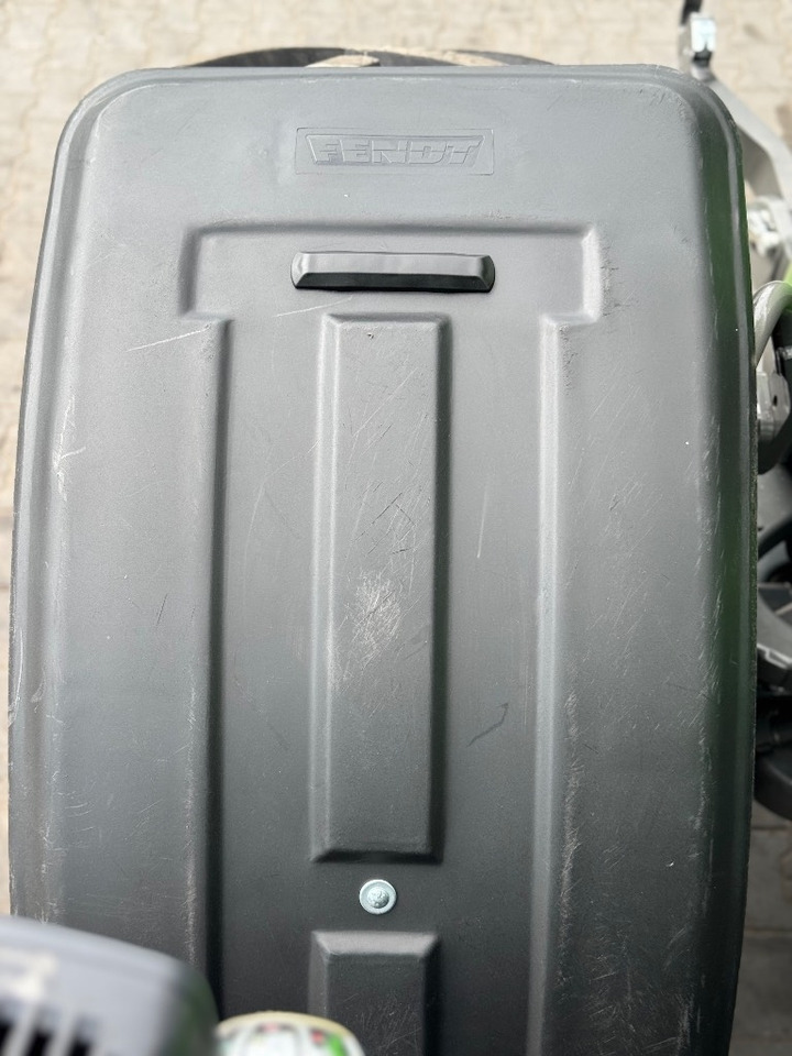 Tractor Fendt 930 Vario S4 Profi Plus: foto 15