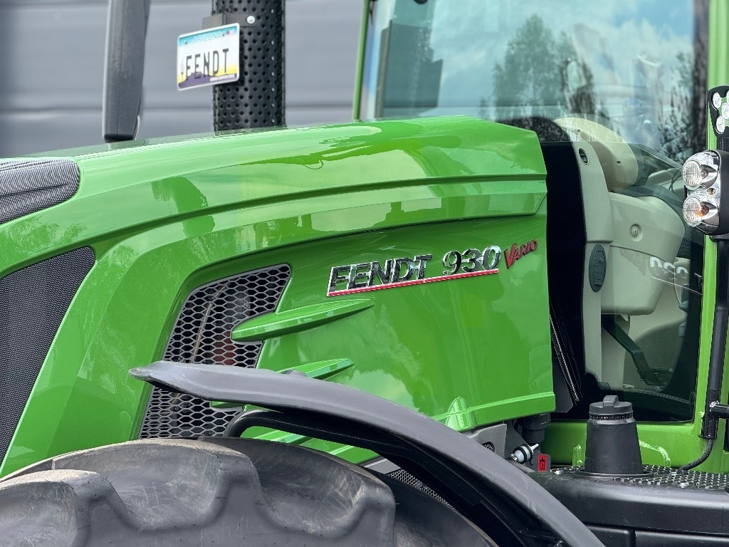Tractor Fendt 930 Vario S4 Profi Plus: foto 11