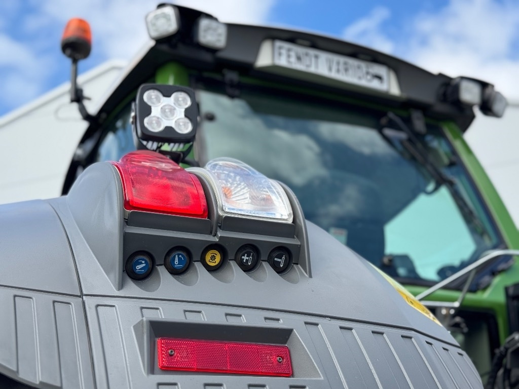 Tractor Fendt 930 Vario S4 Profi Plus: foto 13