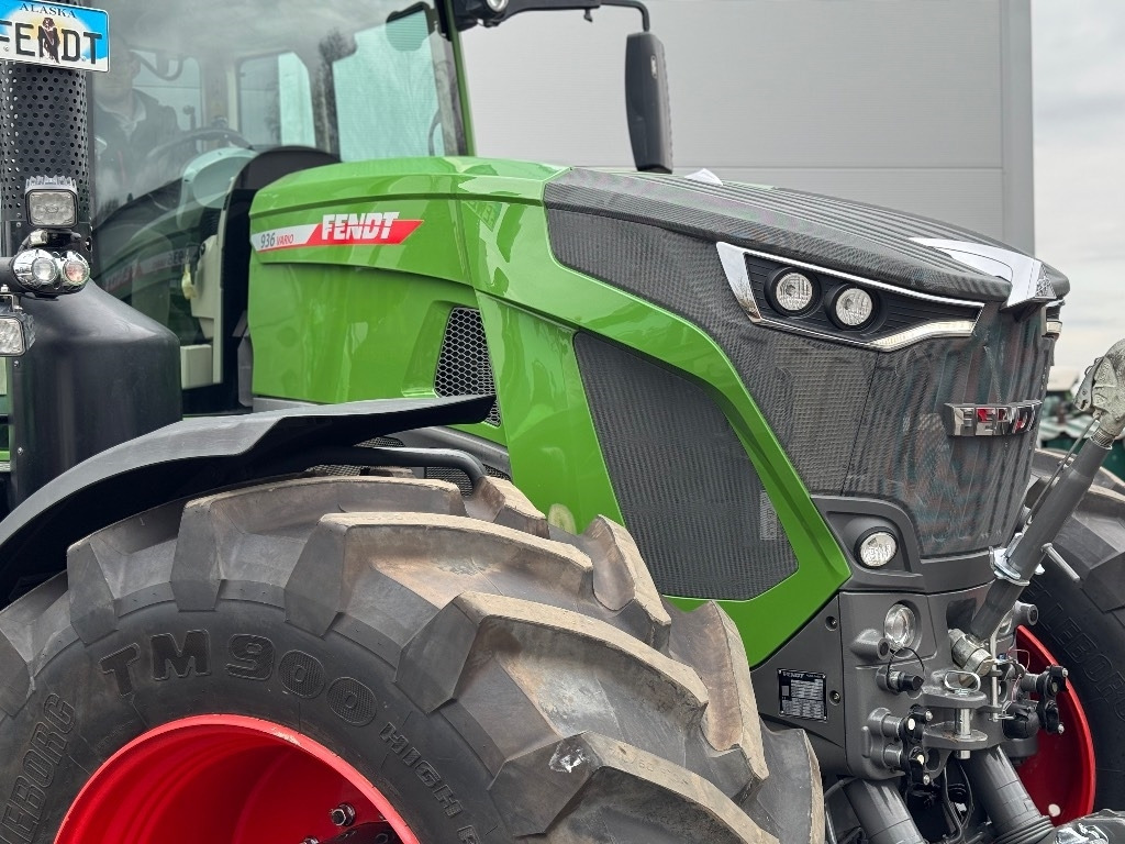 Fendt 936 Profi Plus - Tractor: foto 3 Fendt 936 Profi Plus - Tractor: foto 3