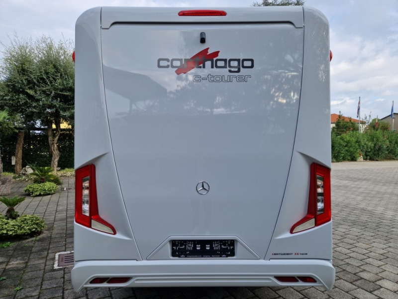 Carthago Carthago C2 Tourer I Mercedes 145 RB-LE - Autocaravana integral: foto 3 Carthago Carthago C2 Tourer I Mercedes 145 RB-LE - Autocaravana integral: foto 3