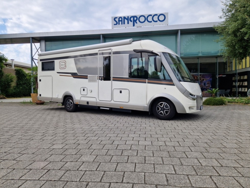 Carthago Chic C Line I 4.9 LE/L - Autocaravana integral: foto 1 Carthago Chic C Line I 4.9 LE/L - Autocaravana integral: foto 1