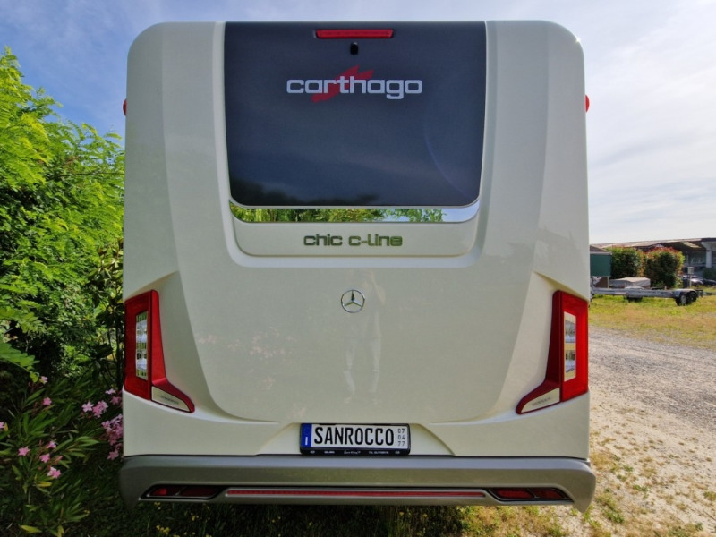 Carthago Chic C-Line I 5.9 XL LE - Autocaravana integral: foto 3 Carthago Chic C-Line I 5.9 XL LE - Autocaravana integral: foto 3