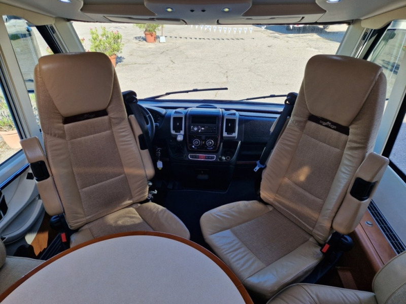 Carthago Chic E-Line 44 - Autocaravana integral: foto 5 Carthago Chic E-Line 44 - Autocaravana integral: foto 5