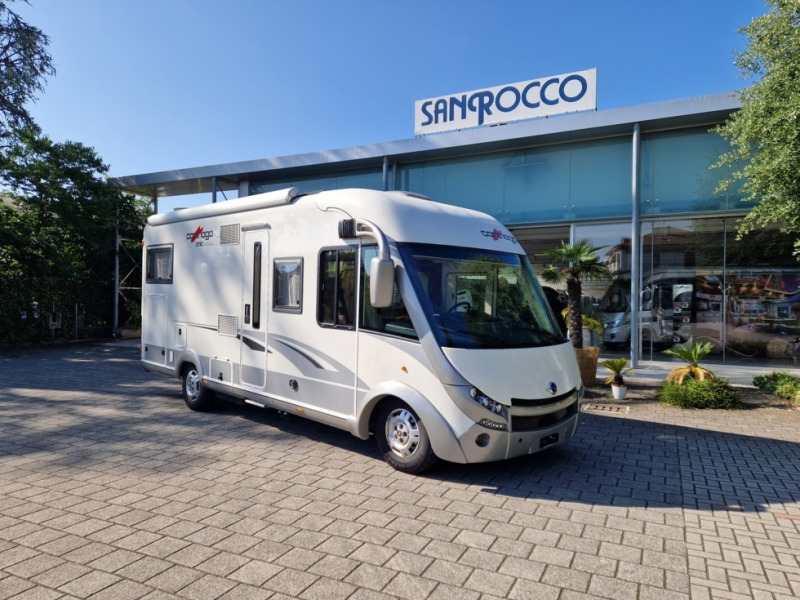 Carthago Chic E-Line 44 - Autocaravana integral: foto 1 Carthago Chic E-Line 44 - Autocaravana integral: foto 1