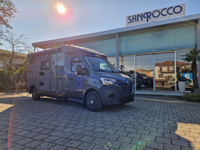 Chausson S514 Etape Line - Autocaravana perfilada: foto 1 Chausson S514 Etape Line - Autocaravana perfilada: foto 1