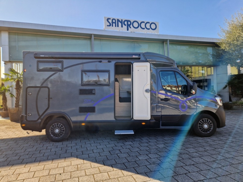 Chausson S514 Etape Line - Autocaravana perfilada: foto 3 Chausson S514 Etape Line - Autocaravana perfilada: foto 3